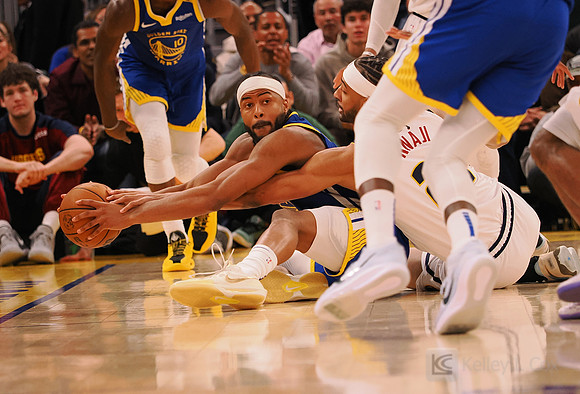 NBA: Denver Nuggets at Golden State Warriors