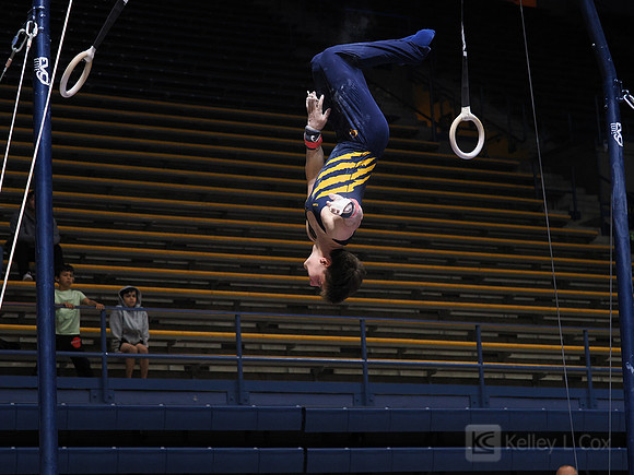 Men’s Gymnastics: California Golden Bears vs Stanford Cardinal