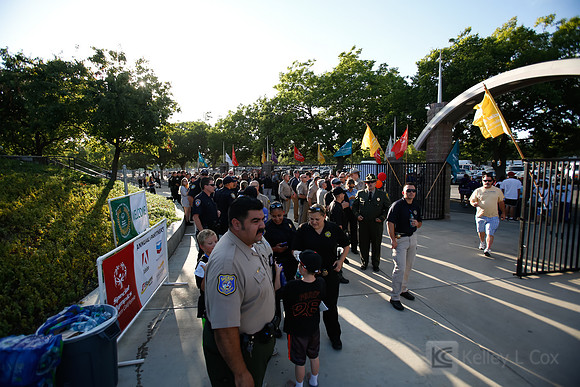 Opening Ceremonies