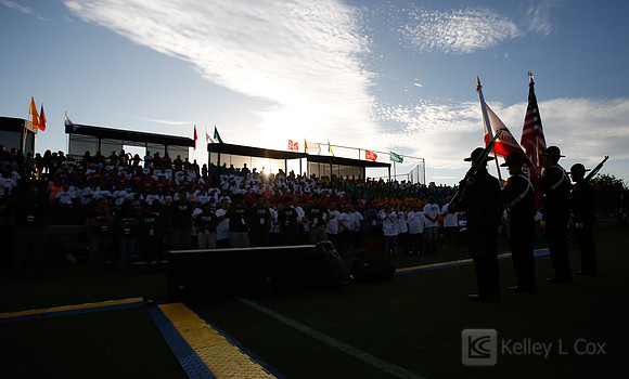 Opening Ceremonies