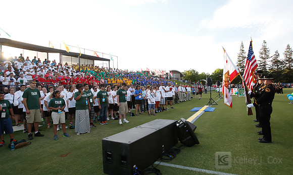 Opening Ceremonies