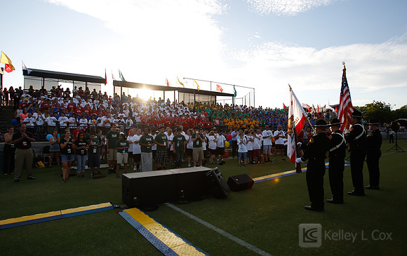 Opening Ceremonies