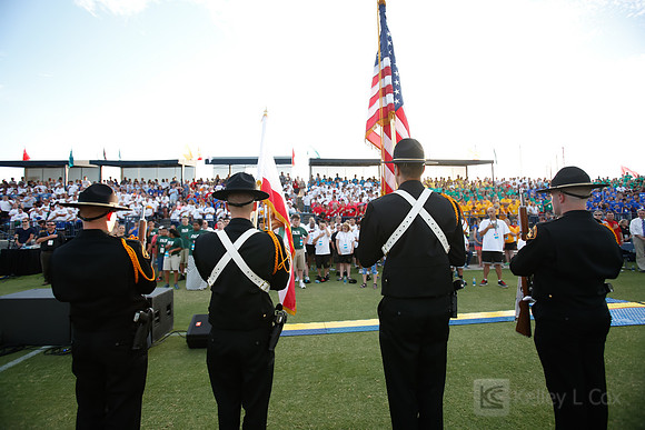 Opening Ceremonies