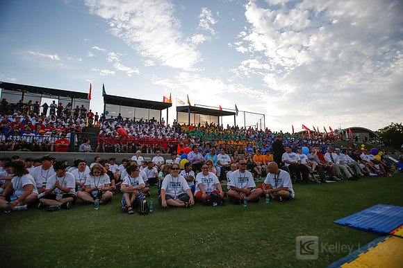 Opening Ceremonies