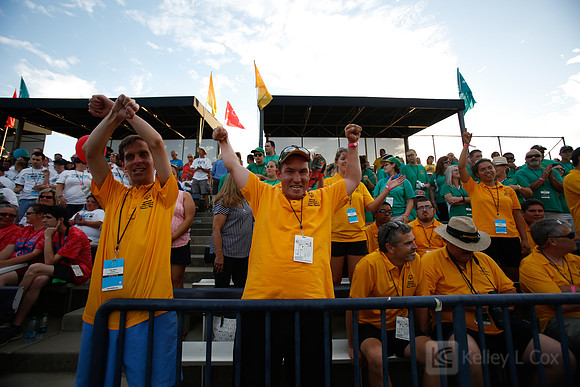 Opening Ceremonies