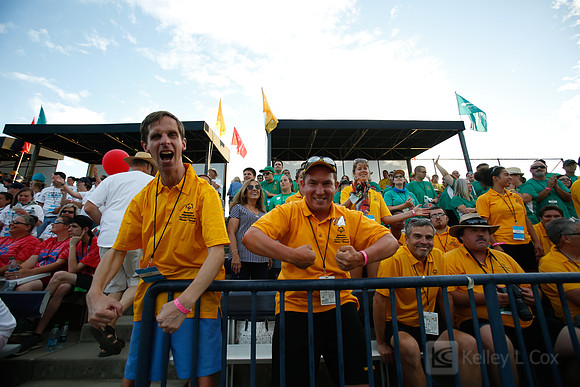 Opening Ceremonies