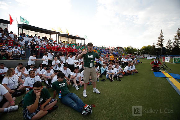Opening Ceremonies