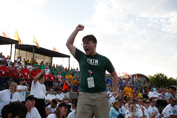 Opening Ceremonies