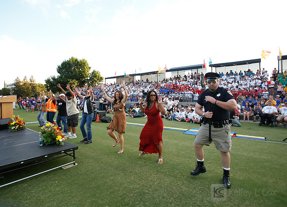 Opening Ceremonies