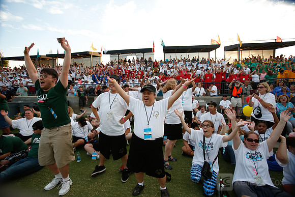 Opening Ceremonies