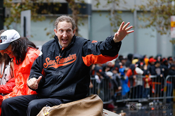 MLB: World Series-San Francisco Giants Parade