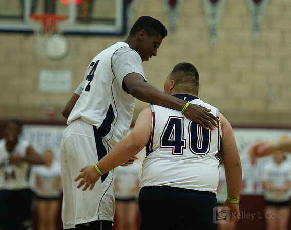 Unified Sports: Basketball