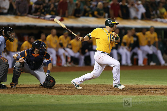 MLB: ALDS-Detroit Tigers at Oakland Athletics