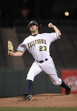 Cal Baseball vs Rice
