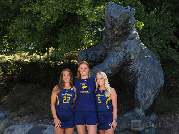 Jane Onners, Kato Knipping, Megan Conners
