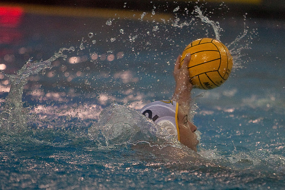 Cal Men's Water Polo vs USC