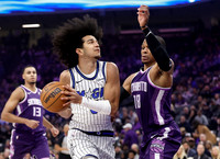 NBA: Orlando Magic at Sacramento Kings