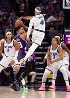 NBA: Orlando Magic at Sacramento Kings