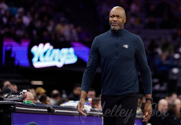 NBA: Orlando Magic at Sacramento Kings