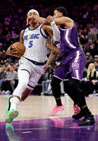 NBA: Orlando Magic at Sacramento Kings