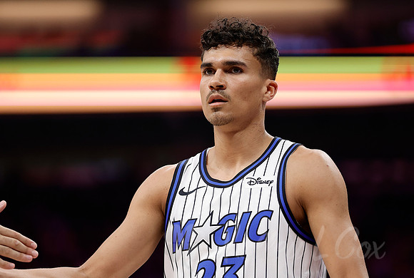 NBA: Orlando Magic at Sacramento Kings