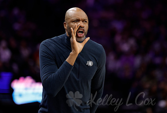 NBA: Orlando Magic at Sacramento Kings