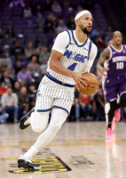 NBA: Orlando Magic at Sacramento Kings
