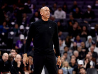 NBA: Orlando Magic at Sacramento Kings