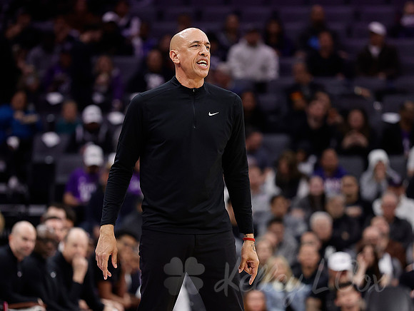 NBA: Orlando Magic at Sacramento Kings