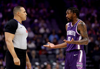 NBA: Orlando Magic at Sacramento Kings