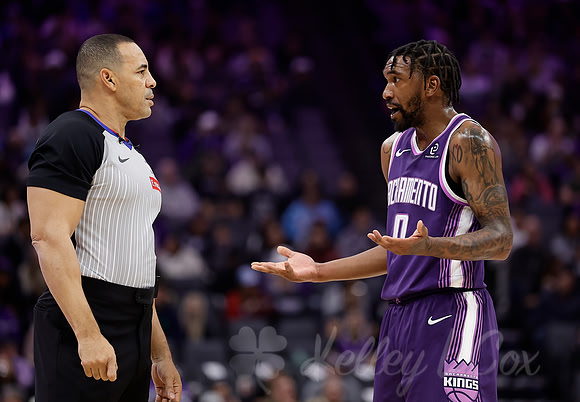 NBA: Orlando Magic at Sacramento Kings