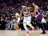 NBA: Orlando Magic at Sacramento Kings