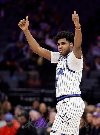 NBA: Orlando Magic at Sacramento Kings