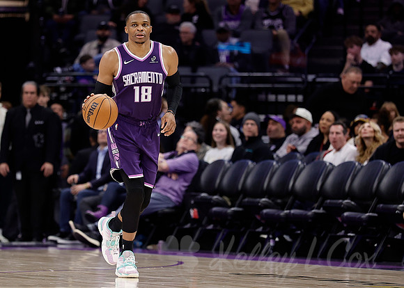 NBA: Orlando Magic at Sacramento Kings