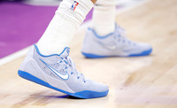 NBA: Orlando Magic at Sacramento Kings