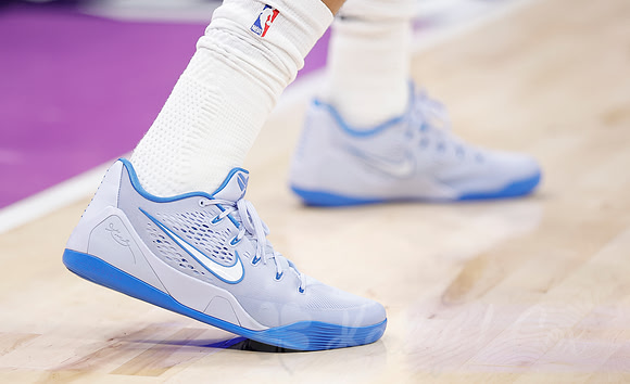 NBA: Orlando Magic at Sacramento Kings