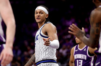 NBA: Orlando Magic at Sacramento Kings