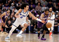 NBA: Orlando Magic at Sacramento Kings