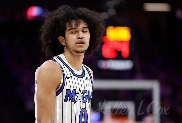 NBA: Orlando Magic at Sacramento Kings