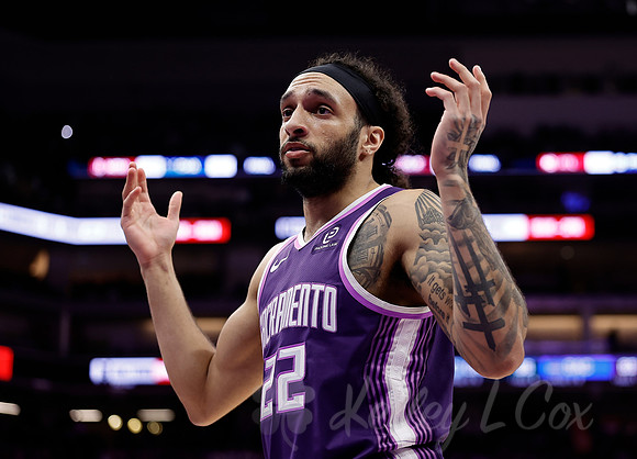 NBA: Orlando Magic at Sacramento Kings