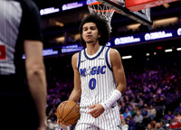 NBA: Orlando Magic at Sacramento Kings