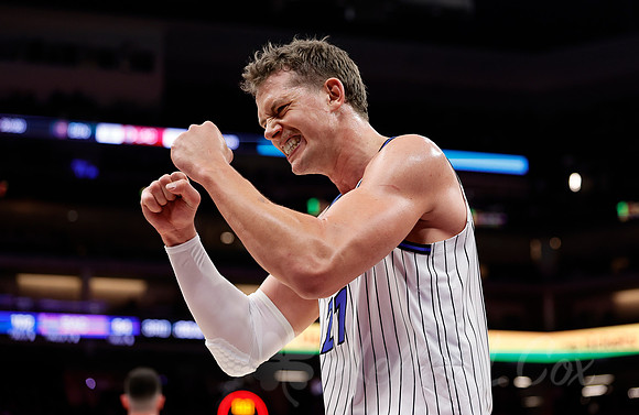 NBA: Orlando Magic at Sacramento Kings