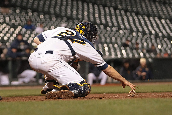 Cal Baseball vs Rice