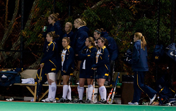 Cal Field Hockey vs Stanford