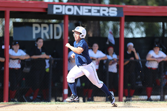 Softball: CSUMB at CSUEB