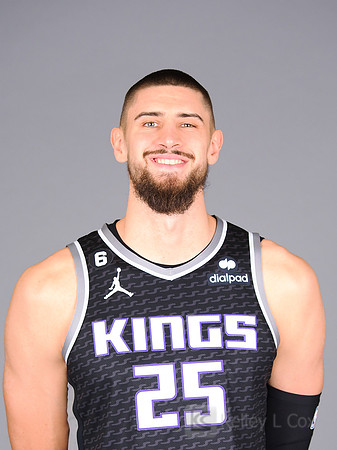 NBA: Sacramento Kings-Media Day