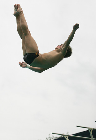 Cal Men's Swimming and Diving vs Stanford