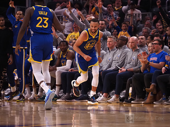 NBA: Washington Wizards at Golden State Warriors