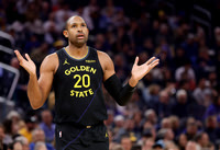 Nuggets Warriors Basketball