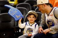 Nuggets Warriors Basketball